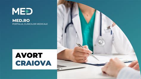 Avort Craiova Top Clinici Verificate Med Ro