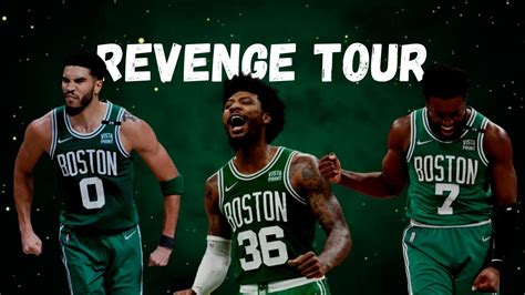 2022 Boston Celtics Finals Hype Video YouTube