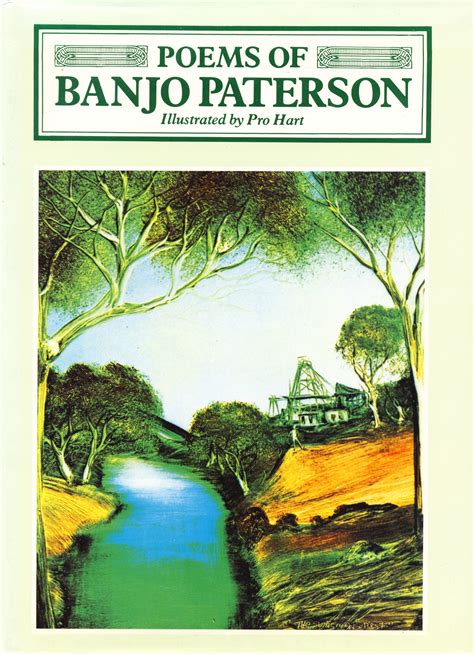 Poems of Banjo Paterson by A.B. Paterson | Goodreads