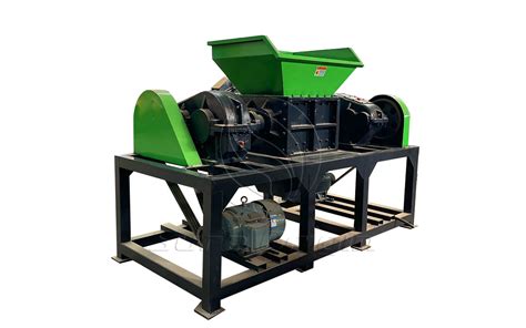 Double Shaft Shredder Sure Origin Group