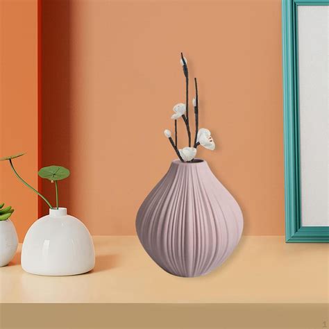 Cheap Creative Small Ceramic Vase Ornament Decorate Home Decor Simple