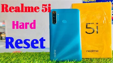 Realme 5i And Realme C 31 And Realme All Model Format And Hard Reset