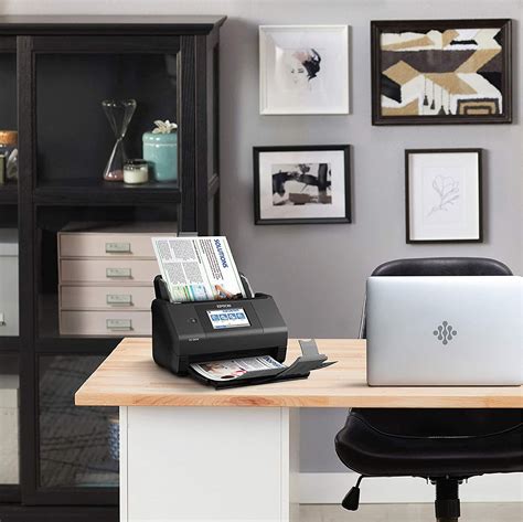 Best Scanners For At-Home Offices