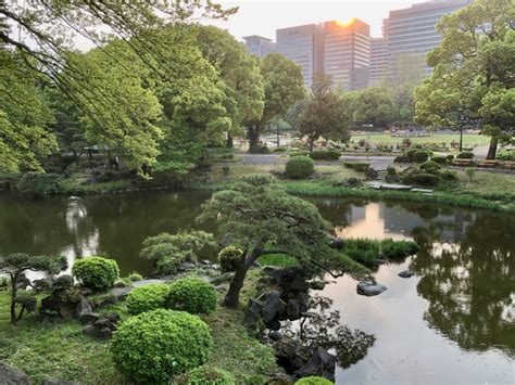 Hibiya Park - tokyoisours.com