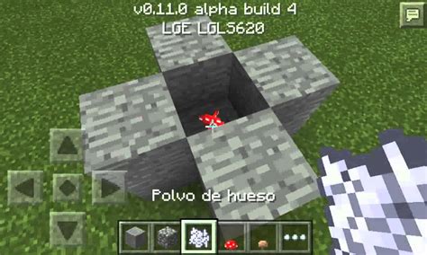 Como Hacer Crecer Hongos Minecraft Pe Youtube