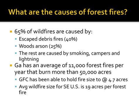 Ppt Types And Categories Of Wildfires Powerpoint Presentation Free Download Id 2620128