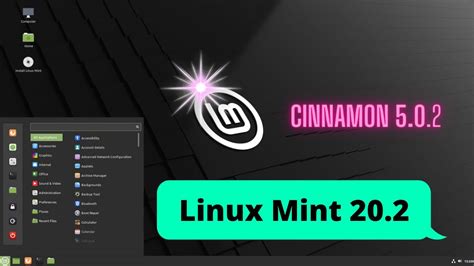 LINUX MINT 20 2 CINNAMON 5 0 EDITION HIGHLY ANTICIPATED LINUX