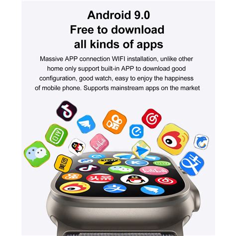 Ltimo Smartwatch Rel Gio Inteligente G Dt Ultra Amoled Smart