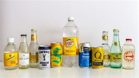 11 Tonic Water Brands, Ranked Worst To Best