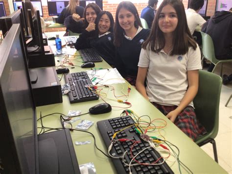 Arduino1 Colegio San Cernin