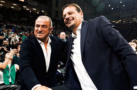 Ergin Ataman Dan Euroleague Ov