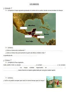 Ideas De Los Mayas Clase De Espa Ol Historia De Mexico Mitos Y