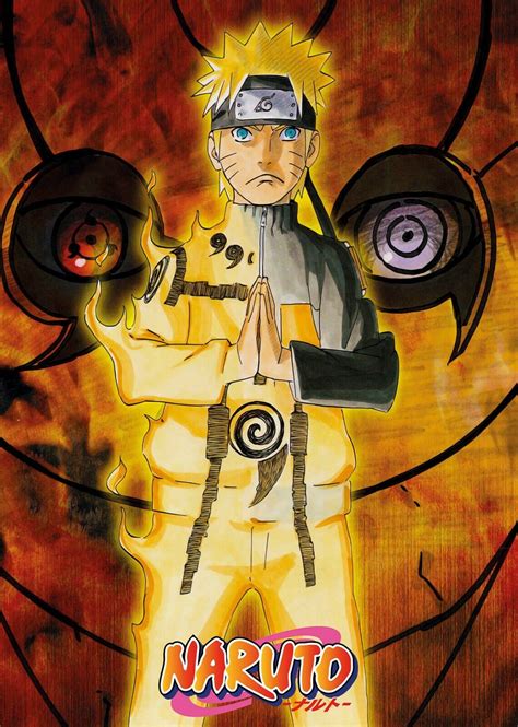 Naruto Poster Wallpapers Wallpaper Cave Off