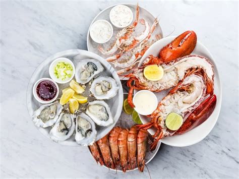 The Best Seafood Platter Recipes and Sides for Your Party