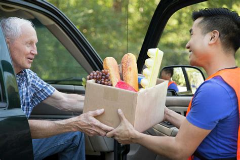 Feeding America To Host Food Distribution Event Movie Night