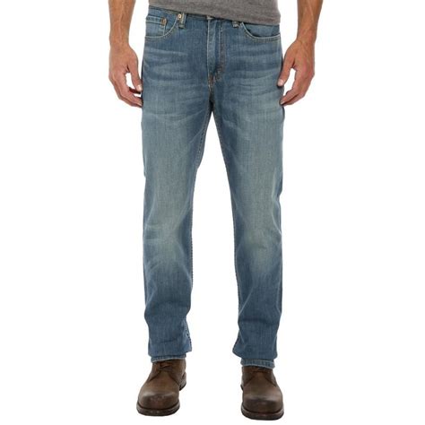 Levis Mens Straight Fit 514 Jeans 00514