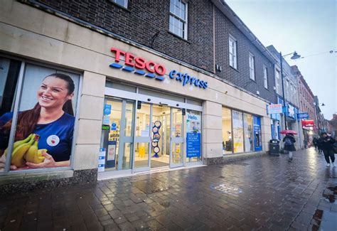 Tesco Express Up For Sale In Northbrook Street Newbury