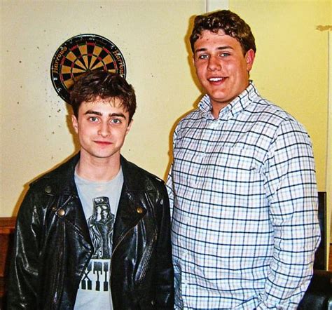 Brother of Harry Potter star Rob Knox who was stabbed to death breaks ...