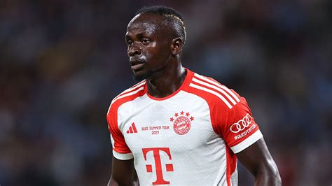 Bayern Munich Aware Of Initial Talks Regarding Sadio Man Move To