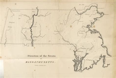 Old Maps Of North Andover Massachusetts