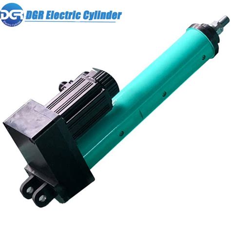 Electric Cylinders for Pneumatic Hydraulic Cylinder Replacement