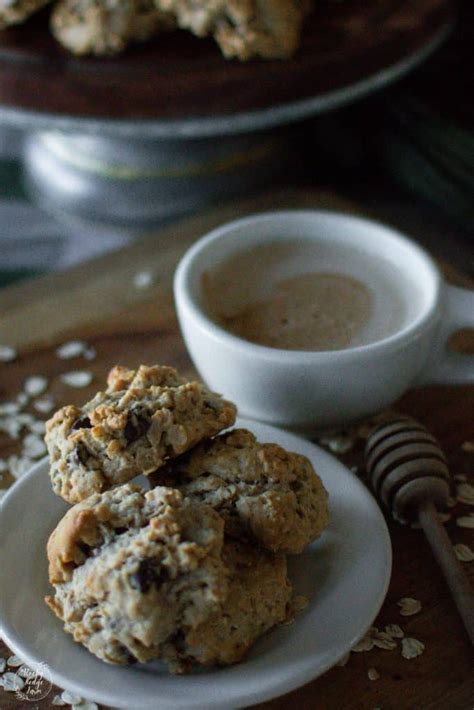 Honey Oatmeal Cookies Rocky Hedge Farm