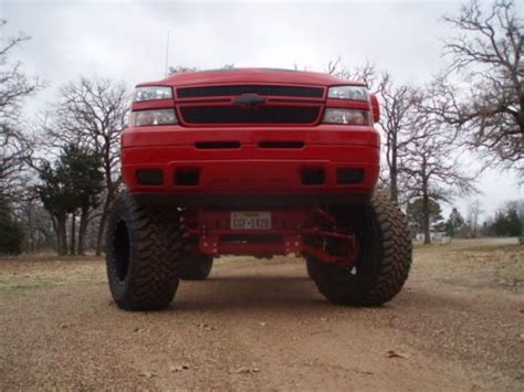 Find Used 2007 Chevrolet Duramax Quadrasteer Custom Lifted In Ben