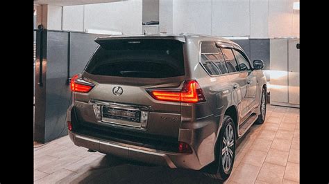 Lexus Lx On Stage Setup In Qazauto Kz