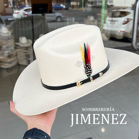 SOMBRERO EL PANTER COPA CHICA Sombrerería Jiménez