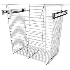 Rev A Shelf 24 Inch Width X 10 Inch Height Closet Basket Minimum