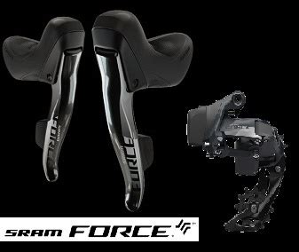 Sram Gruppo Kit Force Etap Axs Strada X Velocit Ciclo Pirata