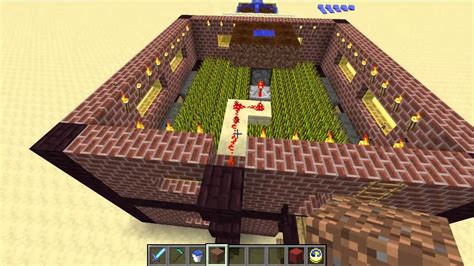 Como Hacer Una Granja De Pollos En Minecraft Noticias De Pollo