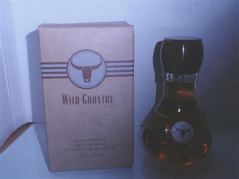 Avon Wild Country After Shave Lotion Fl Oz Nos Brand In Box Ebay