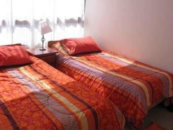 Arriendo Departamento Amoblado Por Dia 20000 Minimo 3 Noches En