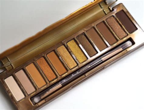 Urban Decay Naked Honey Far Paleti İncelemesi Beauty Perry
