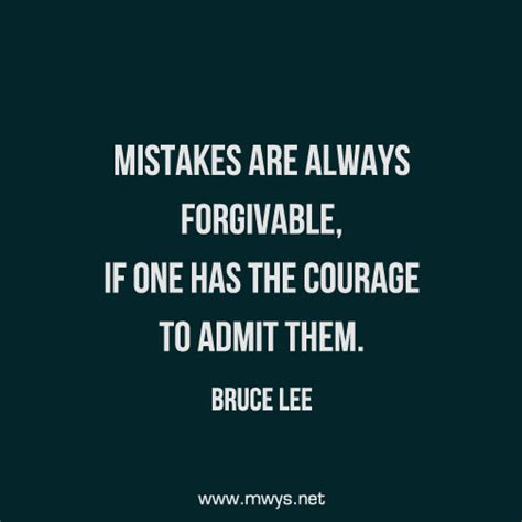 Mistakes Are Always Forgivable ø Eminently Quotable Quotes Funny