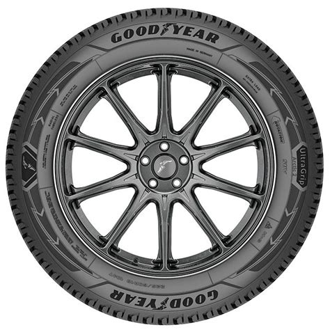 Goodyear Ultragrip Ice Arctic Suv R T