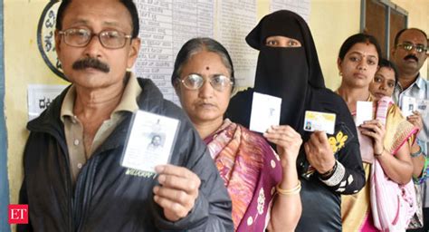 Goa Registers Heavy 83 Per Cent Voter Turnout Polling Peaceful The