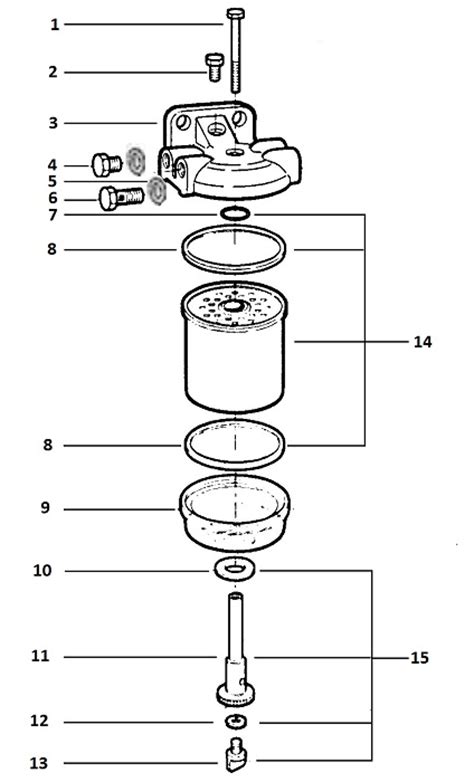 Fuel System Parts