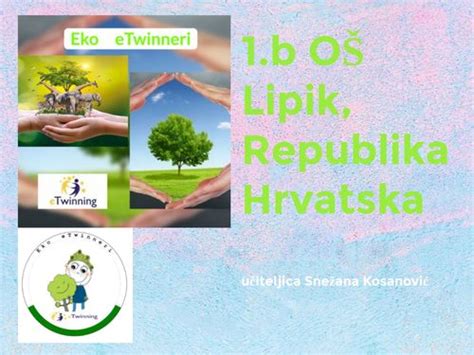 Book Creator Etwinning Projekt Eko Etwinneri