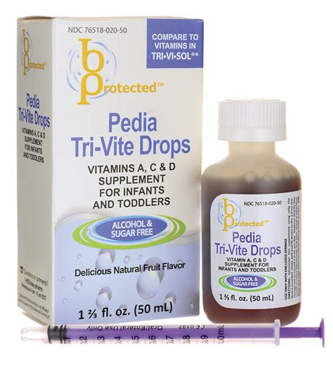 Tri Vite хүүхдийн бүтээгдэхүүн №1 B-protected