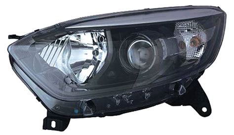 Phare Optique Avant Gauche Pour RENAULT CAPTUR