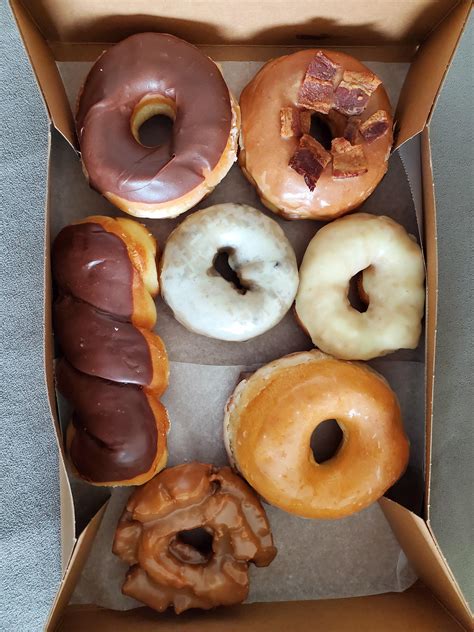 Twisted Donuts, San Francisco $4.99 : r/toogoodtogo