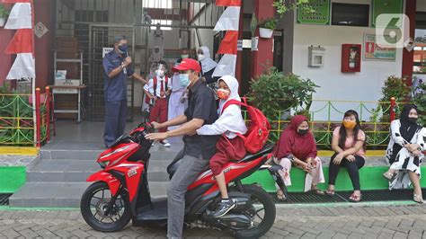 Wagub Dki Jakarta Soal Covid Di Sekolah Prokes Sudah Berjalan Baik