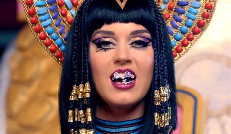 Sneak Peek: Katy Perry - 'Dark Horse' Video - That Grape Juice