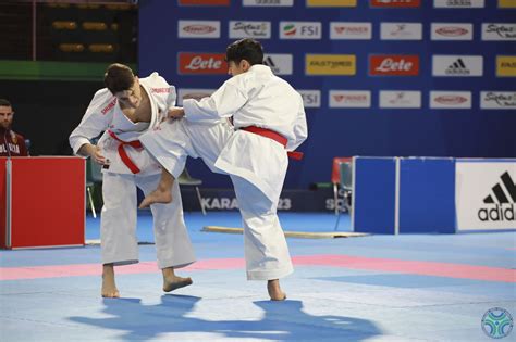 Galleria Fotografica Karate Campionato Italiano A Squadre Sociali