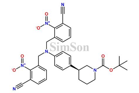 Niraparib Impurity Cas No Na Simson Pharma Limited