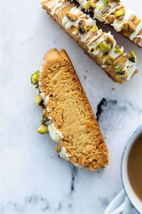 Crunchy Almond Flour Biscotti Easy Failproof Recipe Gluten Free