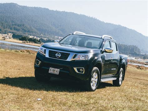 Camionetas Nissan Cosas Que Debes Conocer Autocosmos