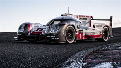 Le Mans Addict Porsche Spyder Gets Hybrid Livery In Amazing